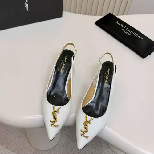 Replica Yves Saint Laurent YSL Sandal For Women #1377930 $96.00 USD for Wholesale