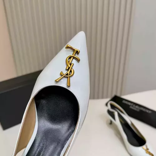 Replica Yves Saint Laurent YSL Sandal For Women #1377930 $96.00 USD for Wholesale