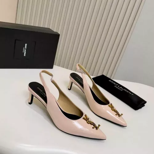 Replica Yves Saint Laurent YSL Sandal For Women #1377931 $96.00 USD for Wholesale