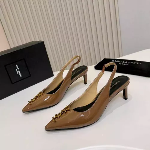Replica Yves Saint Laurent YSL Sandal For Women #1377932 $96.00 USD for Wholesale