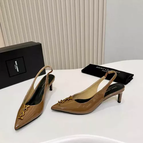 Replica Yves Saint Laurent YSL Sandal For Women #1377932 $96.00 USD for Wholesale