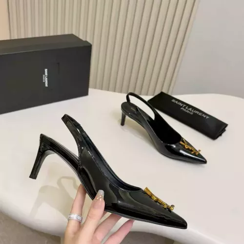 Replica Yves Saint Laurent YSL Sandal For Women #1377933 $96.00 USD for Wholesale
