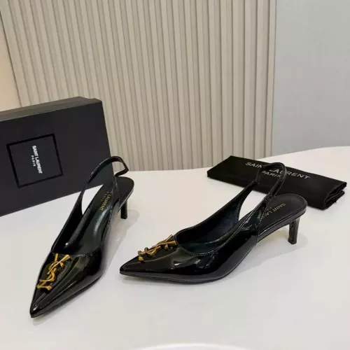 Replica Yves Saint Laurent YSL Sandal For Women #1377933 $96.00 USD for Wholesale