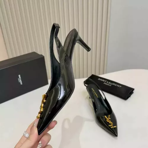 Replica Yves Saint Laurent YSL Sandal For Women #1377933 $96.00 USD for Wholesale