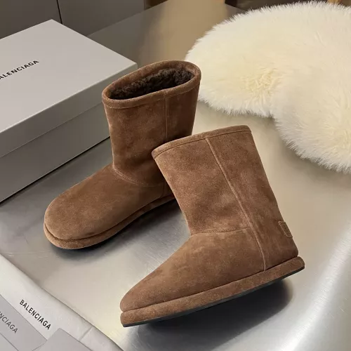 Balenciaga Boots For Women #1377937, $108.00 USD, [ITEM#1377937], Balenciaga Boots