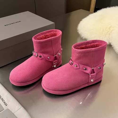Balenciaga Boots For Women #1377939, $108.00 USD, [ITEM#1377939], Balenciaga Boots