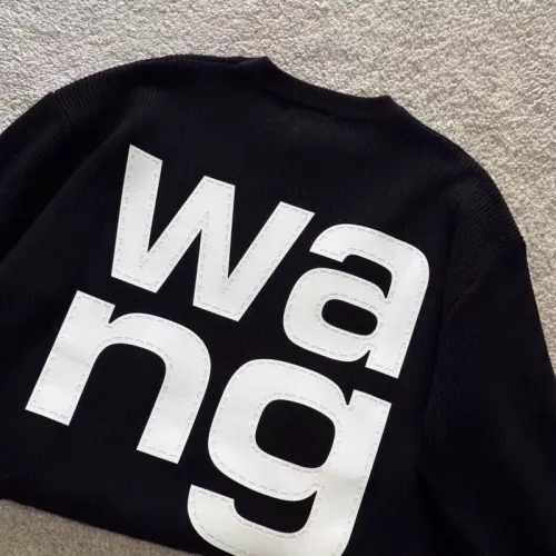 Replica Alexander Wang Sweaters Long Sleeved For Unisex #1377955 $96.00 USD for Wholesale