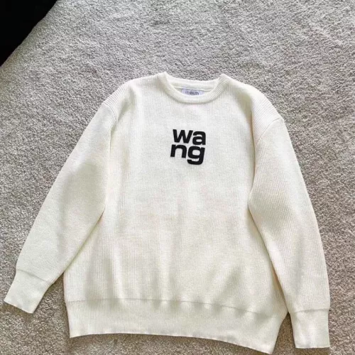 Alexander Wang Sweaters Long Sleeved For Unisex #1377956