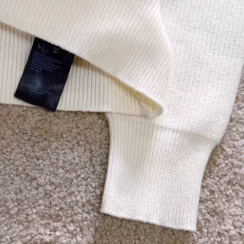 Replica Alexander Wang Sweaters Long Sleeved For Unisex #1377956 $96.00 USD for Wholesale