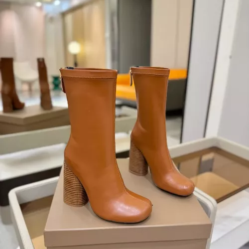 Replica Burberry Boots For Women #1377959 $132.00 USD for Wholesale