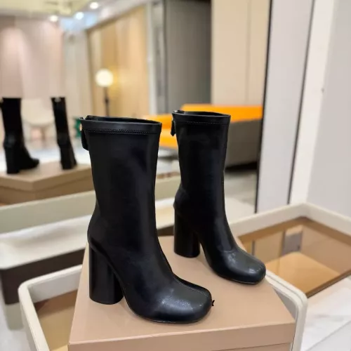 Replica Burberry Boots For Women #1377960 $132.00 USD for Wholesale