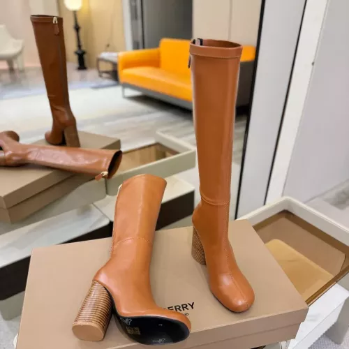 Replica Burberry Boots For Women #1377962 $165.00 USD for Wholesale