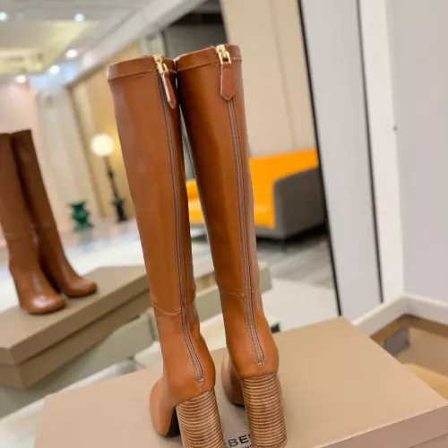 Replica Burberry Boots For Women #1377962 $165.00 USD for Wholesale