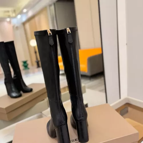 Replica Burberry Boots For Women #1377963 $165.00 USD for Wholesale