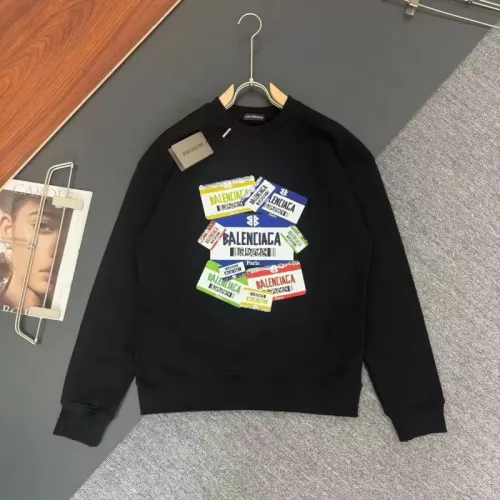 Balenciaga Hoodies Long Sleeved For Unisex #1377973, $52.00 USD, [ITEM#1377973], Balenciaga Hoodies