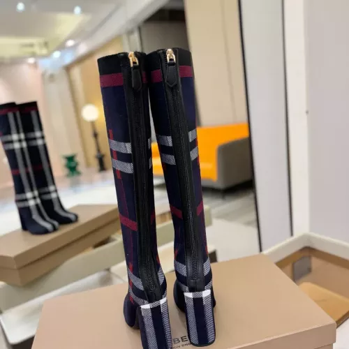 Replica Burberry Boots For Women #1377981 $165.00 USD for Wholesale