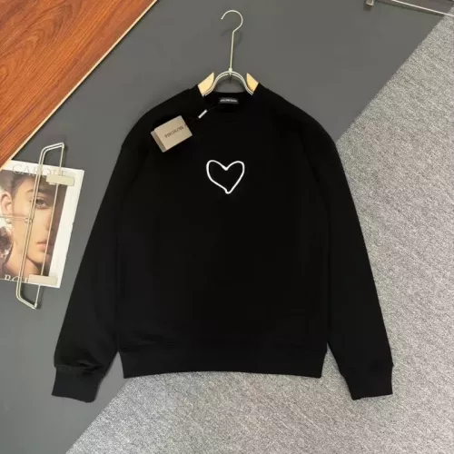 Balenciaga Hoodies Long Sleeved For Unisex #1377988