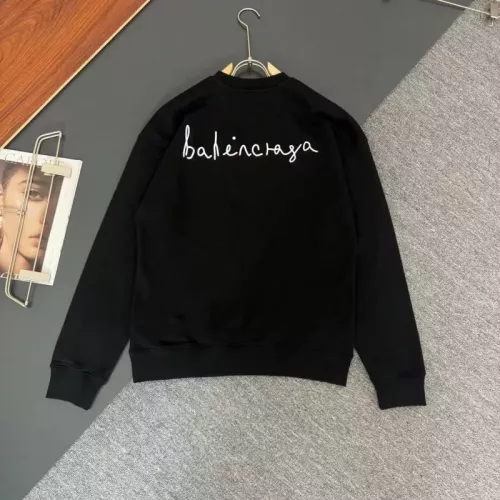 Replica Balenciaga Hoodies Long Sleeved For Unisex #1377988 $52.00 USD for Wholesale