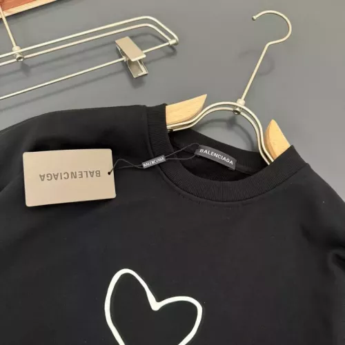 Replica Balenciaga Hoodies Long Sleeved For Unisex #1377988 $52.00 USD for Wholesale