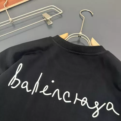 Replica Balenciaga Hoodies Long Sleeved For Unisex #1377988 $52.00 USD for Wholesale