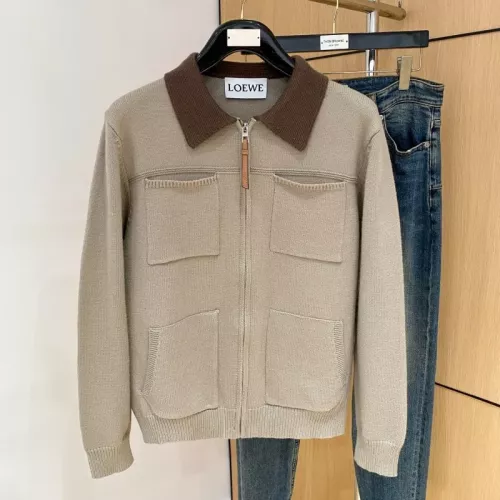 LOEWE Jackets Long Sleeved For Unisex #1378199