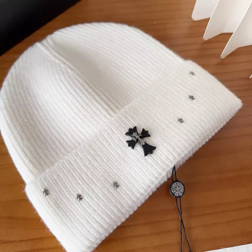 Replica Chrome Hearts Caps #1378255 $27.00 USD for Wholesale