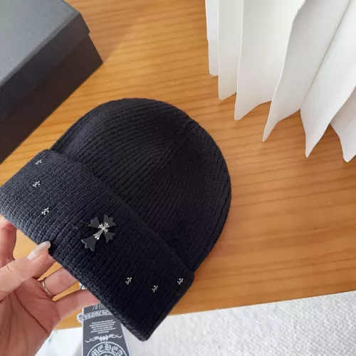 Replica Chrome Hearts Caps #1378256 $27.00 USD for Wholesale