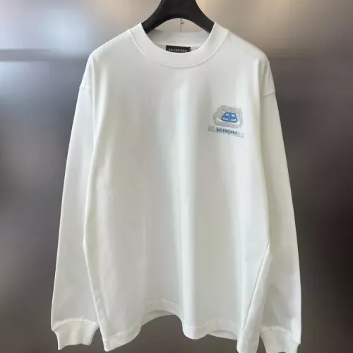 Balenciaga T-Shirts Long Sleeved For Unisex #1378302