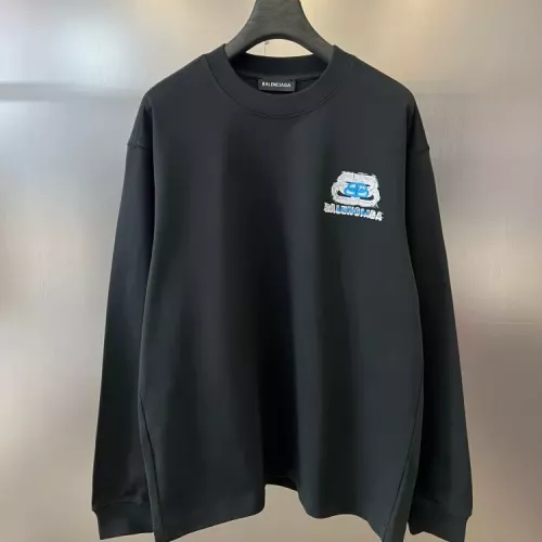 Balenciaga T-Shirts Long Sleeved For Unisex #1378303