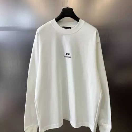 Balenciaga T-Shirts Long Sleeved For Unisex #1378304