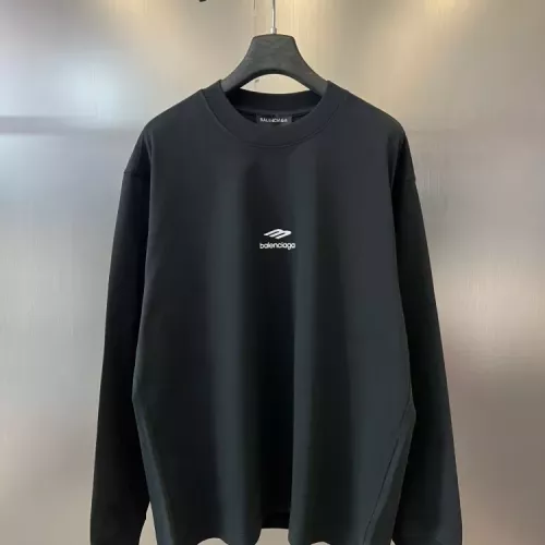 Balenciaga T-Shirts Long Sleeved For Unisex #1378305