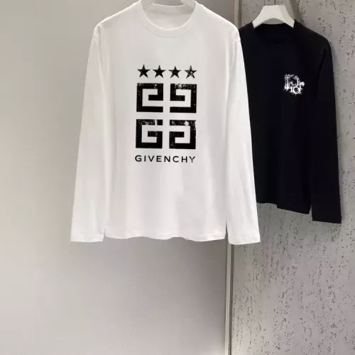 Givenchy T-Shirts Long Sleeved For Unisex #1378312, $41.00 USD, [ITEM#1378312], Givenchy T-Shirts