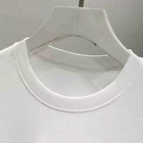 Replica Versace T-Shirts Long Sleeved For Unisex #1378320 $41.00 USD for Wholesale