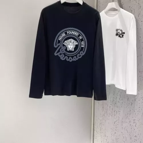 Versace T-Shirts Long Sleeved For Unisex #1378324, $41.00 USD, [ITEM#1378324], Versace T-Shirts