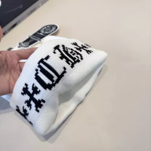 Replica Chrome Hearts Caps #1378365 $32.00 USD for Wholesale