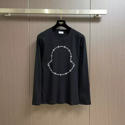 Moncler T-Shirts Long Sleeved For Unisex #1378391