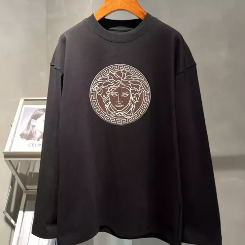Versace T-Shirts Long Sleeved For Unisex #1378402, $42.00 USD, [ITEM#1378402], Versace T-Shirts