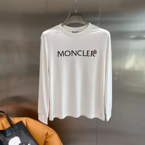 Moncler T-Shirts Long Sleeved For Unisex #1378407