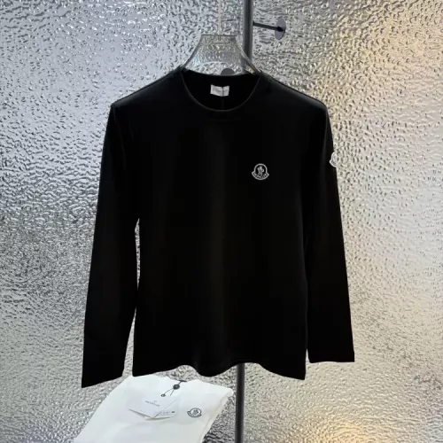Moncler T-Shirts Long Sleeved For Unisex #1378410