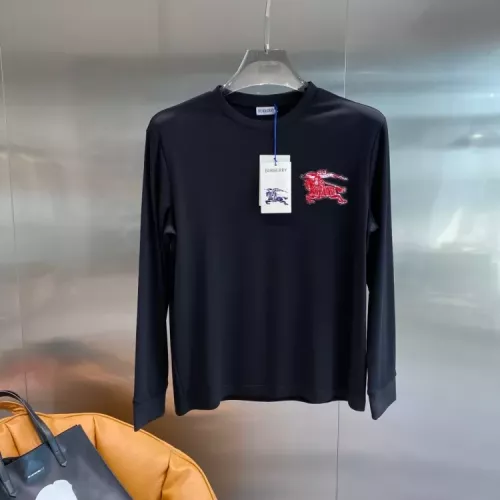 Burberry T-Shirts Long Sleeved For Unisex #1378421