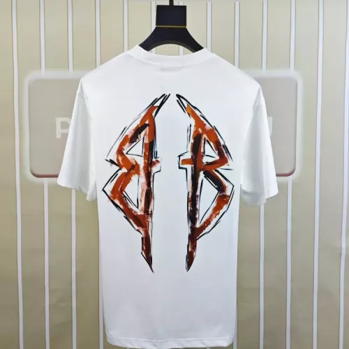 Replica Balenciaga T-Shirts Short Sleeved For Unisex #1378491 $56.00 USD for Wholesale