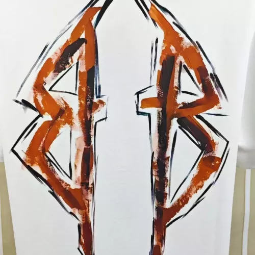 Replica Balenciaga T-Shirts Short Sleeved For Unisex #1378491 $56.00 USD for Wholesale