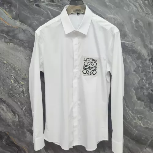 LOEWE Shirts Long Sleeved For Men #1378518