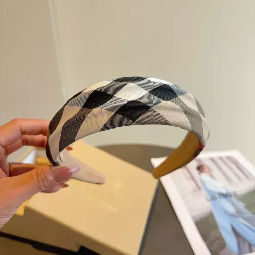 Replica Burberry Headband For Women #1378553 $27.00 USD for Wholesale