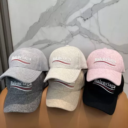Replica Balenciaga Caps #1378578 $27.00 USD for Wholesale