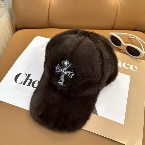 Replica Chrome Hearts Caps #1378595 $27.00 USD for Wholesale