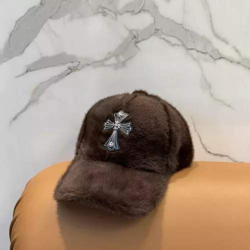 Replica Chrome Hearts Caps #1378595 $27.00 USD for Wholesale