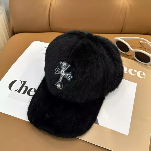 Replica Chrome Hearts Caps #1378596 $27.00 USD for Wholesale