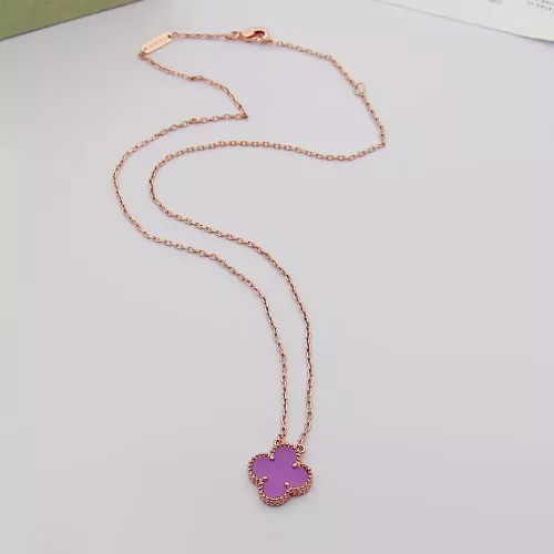 Van Cleef &amp; Arpels Necklaces For Women #1378601, $25.00 USD, [ITEM#1378601], Van Cleef &amp; Arpels Necklaces