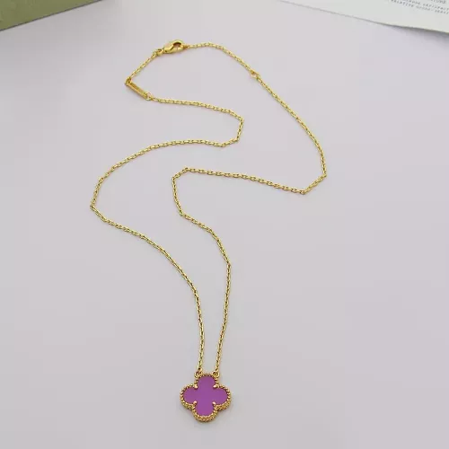 Van Cleef &amp; Arpels Necklaces For Women #1378602, $25.00 USD, [ITEM#1378602], Van Cleef &amp; Arpels Necklaces